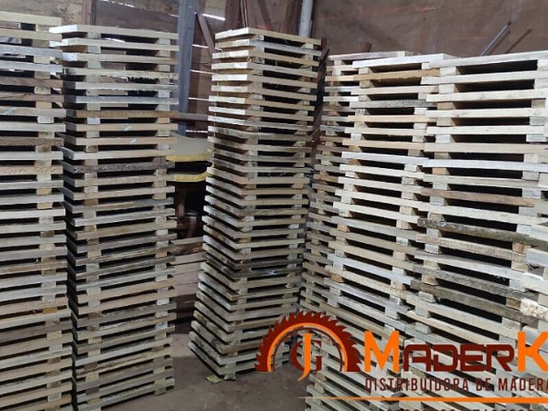 Andamios de madera Bolivia