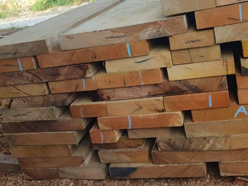 Madera para construcción Bolivia