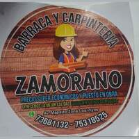 Barraca Carpintería Zamorano