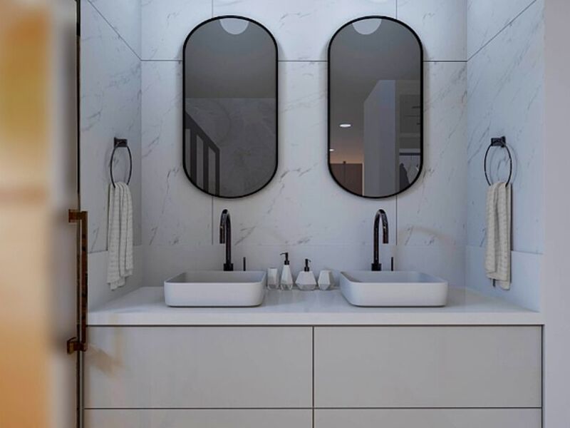 Diseño de Baños Bolivia