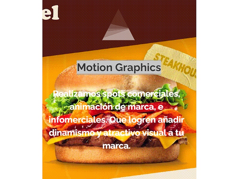 Motion Graphics Bolivia 