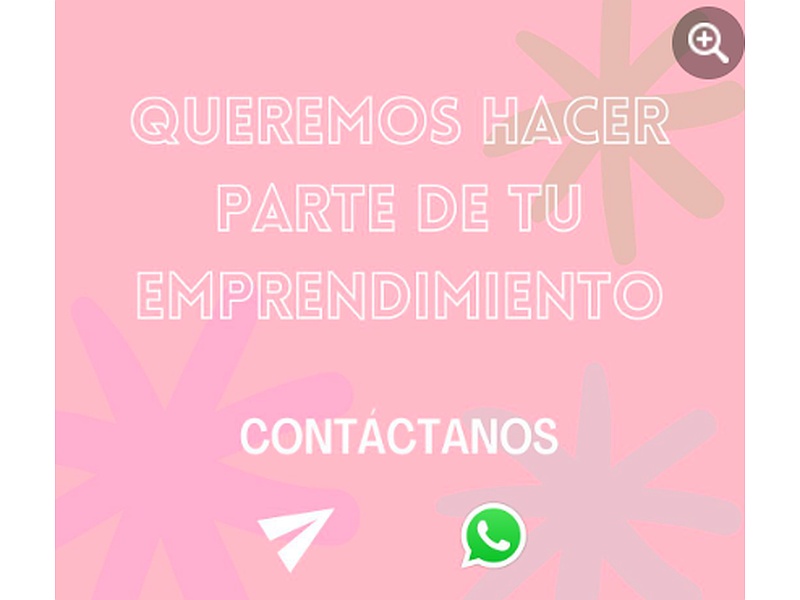 Publicidad Emprendimientos La Paz 