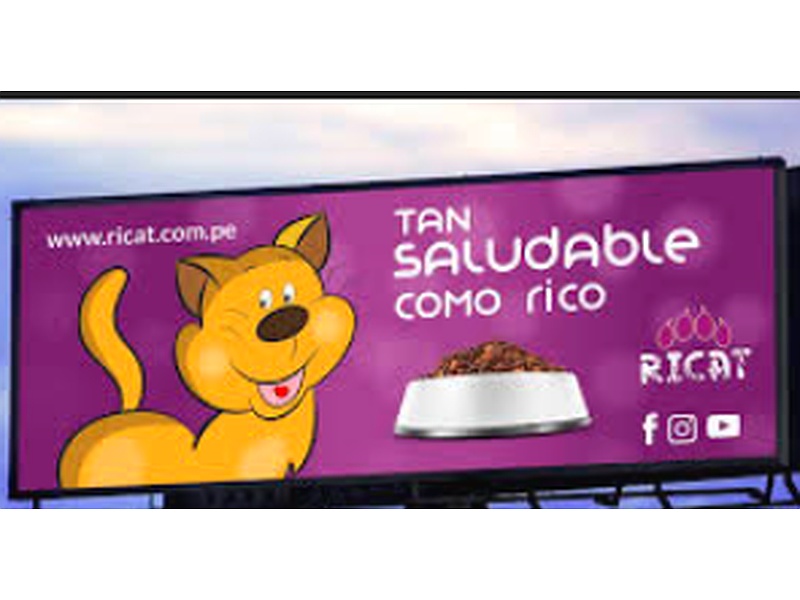 Vallas Publicitarias Bolivia 