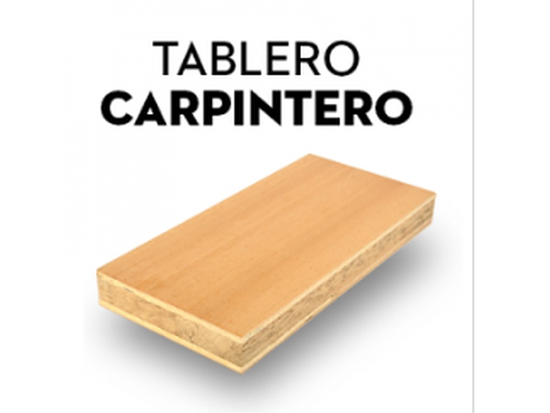 Tablero carpintero