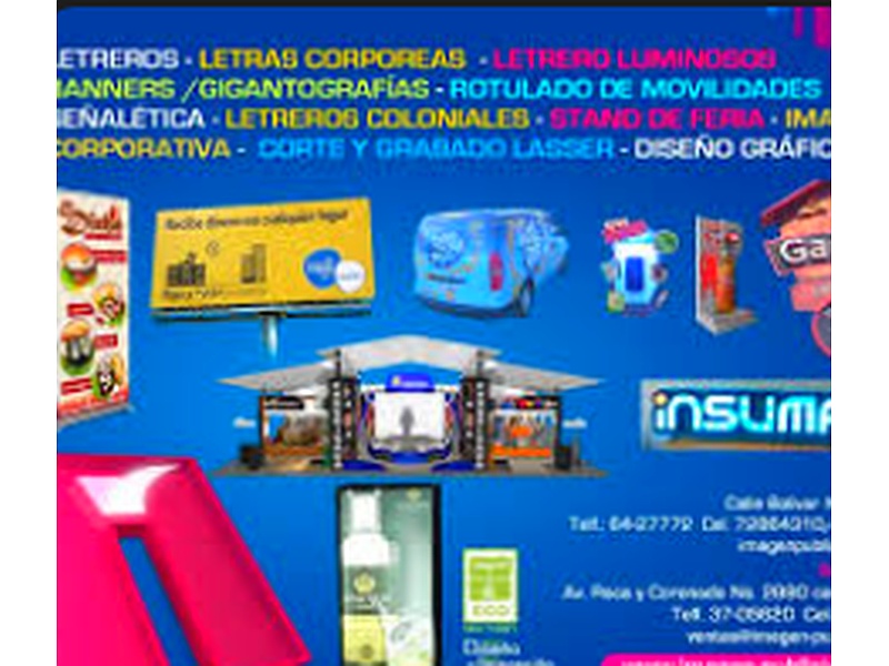 Impresiones Bolivia 