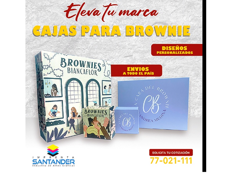 Cajas Decorativas Boliva 