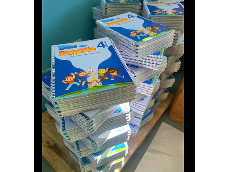 Cuadernos Bolivia 