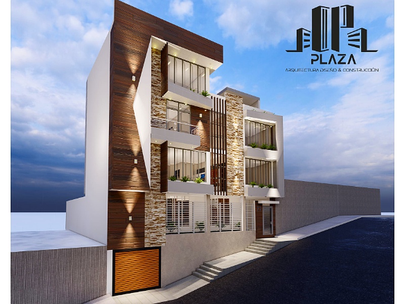 Construcción edificios Bolivia	