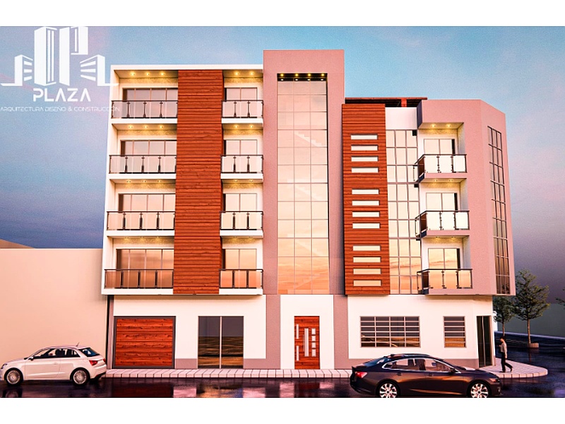 Urbanización residencial Bolivia	