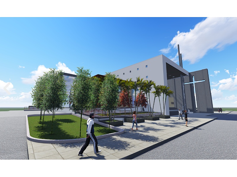 Obra residencial Bolivia	