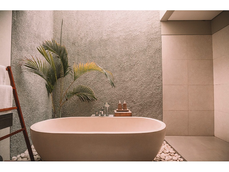 Diseño tinas de baño Bolivia	