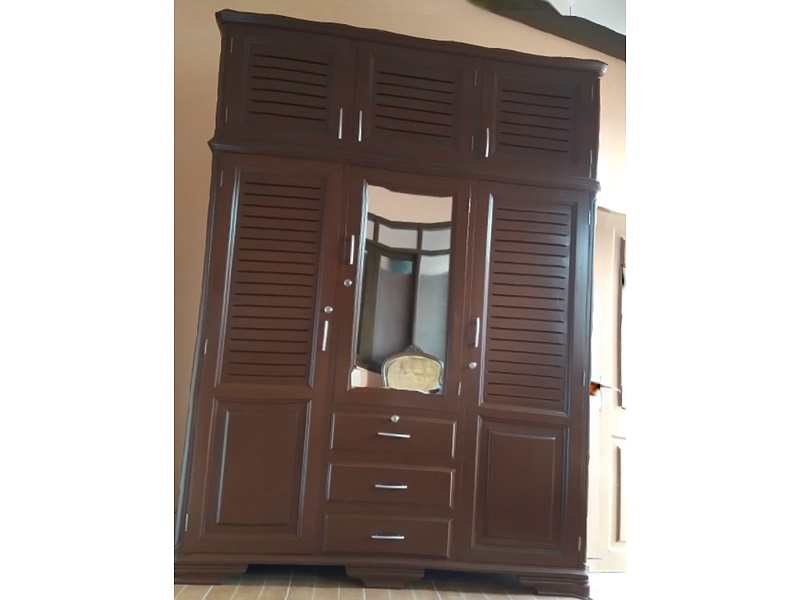 Clóset vintage madera Bolivia 