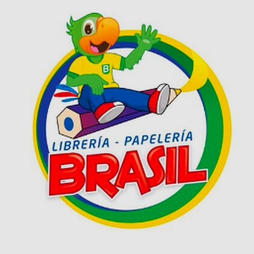 Librería – Papelería Brasil 