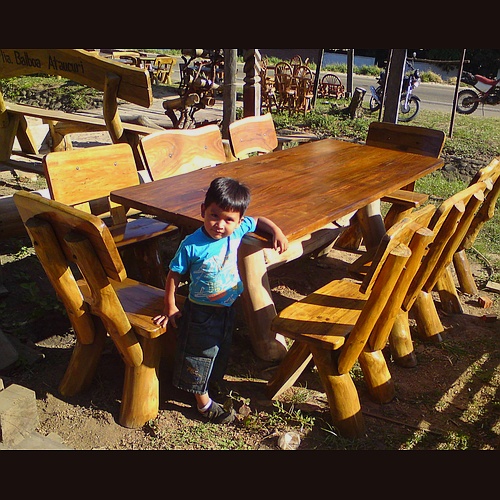 Muebles Rústico - Artesanía Jaldin 