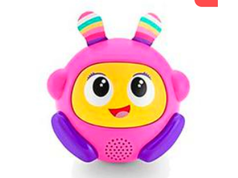 Robot Beat Bo Fisher Price Rueda Bolivia