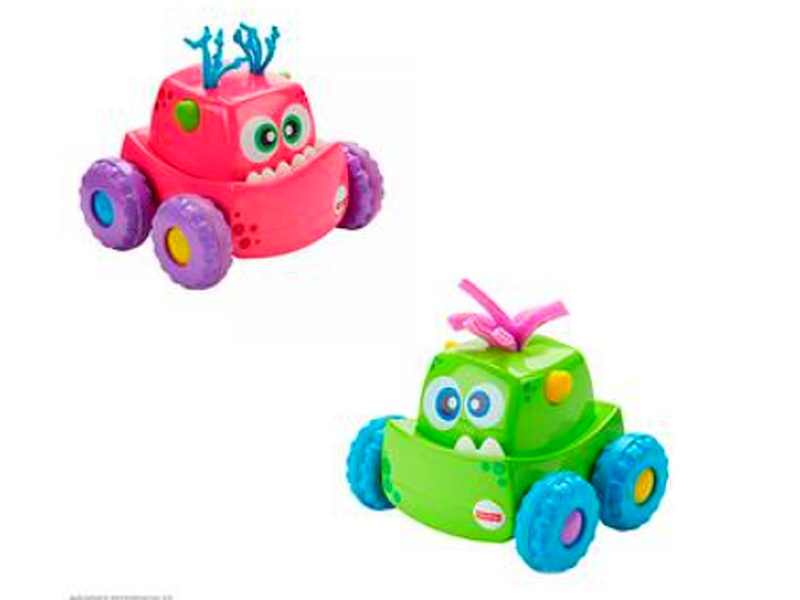 Juguete Fisher Price Monstruo Bolivia