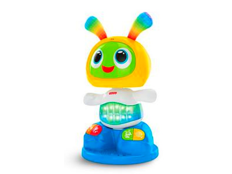 Juguete Fisher Price Bi Bot 360° Bolivia