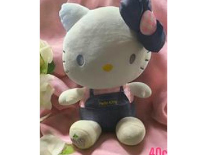 Peluche Hello Kitty Bolivia
