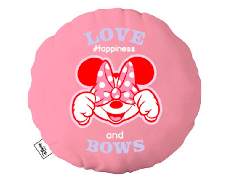 Almohada redonda (Minnie) Bolivia