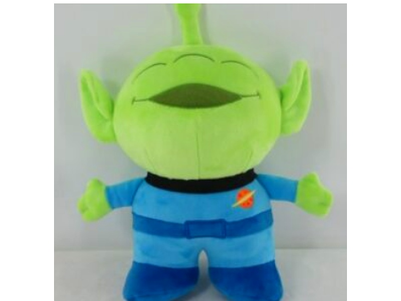 Juguete peluche (extraterrestre) Boliviai