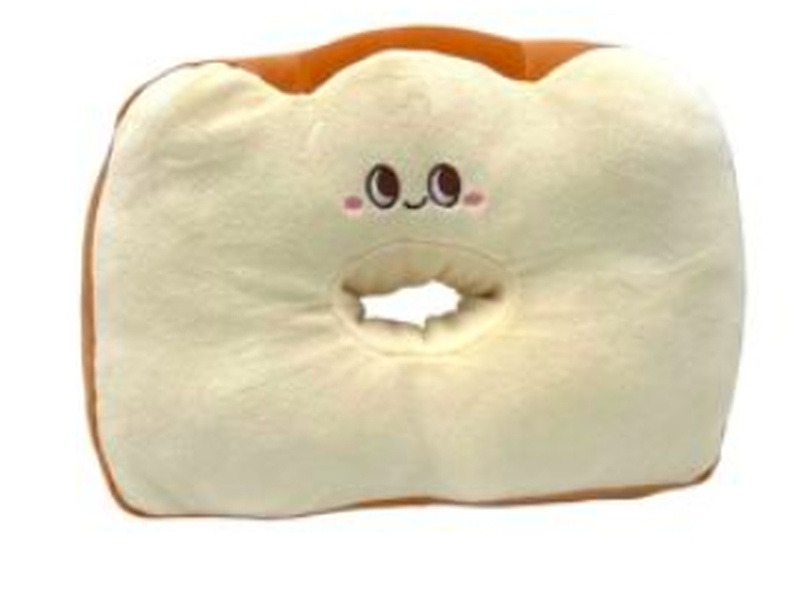 Almohada siesta tostada Bolivia