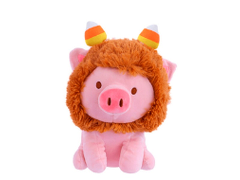 peluche Gigi disfraz caramelo Bolivia
