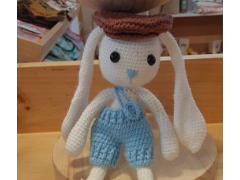 Amigurumi Conejitos Bolivia