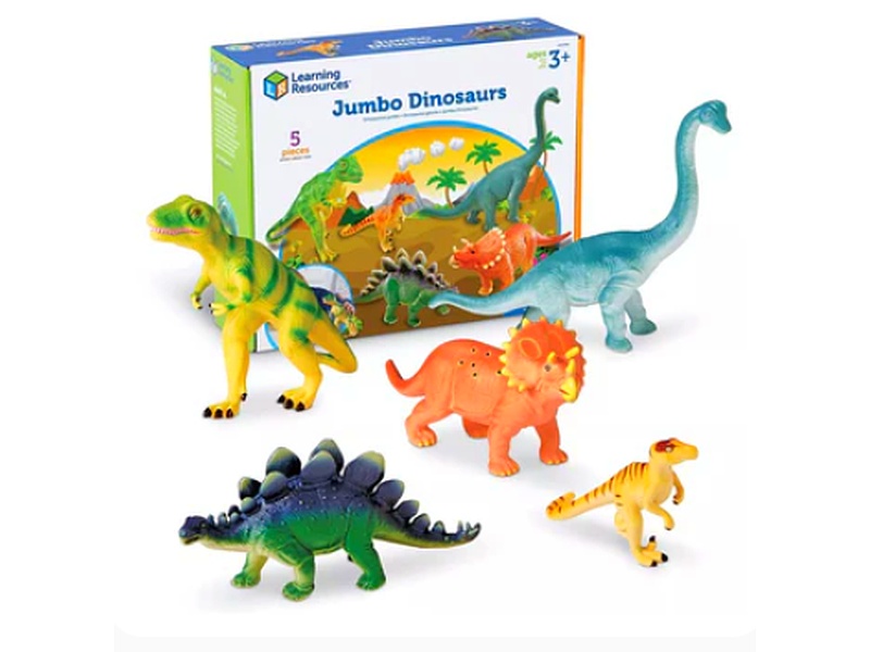 Dinosaurios Jumbo Bolivia