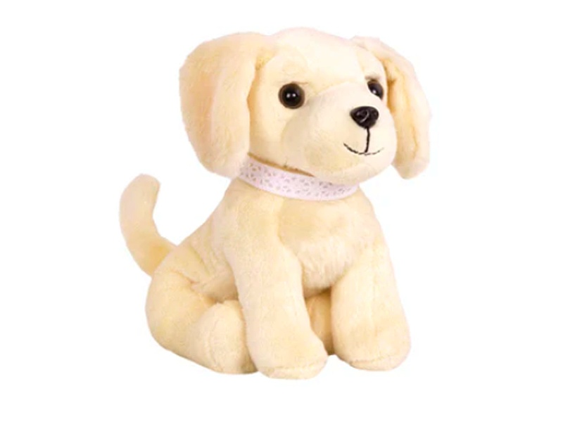 Peluche Perro Golden Retriever Bolivia