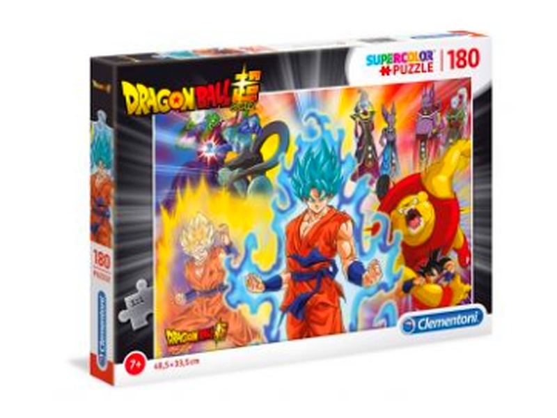  ROMPECABEZA DRAGON BALL BOLIVIA