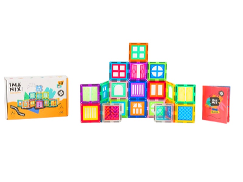 IMANIX COOL WINDOWS 40 piezas Bolivia