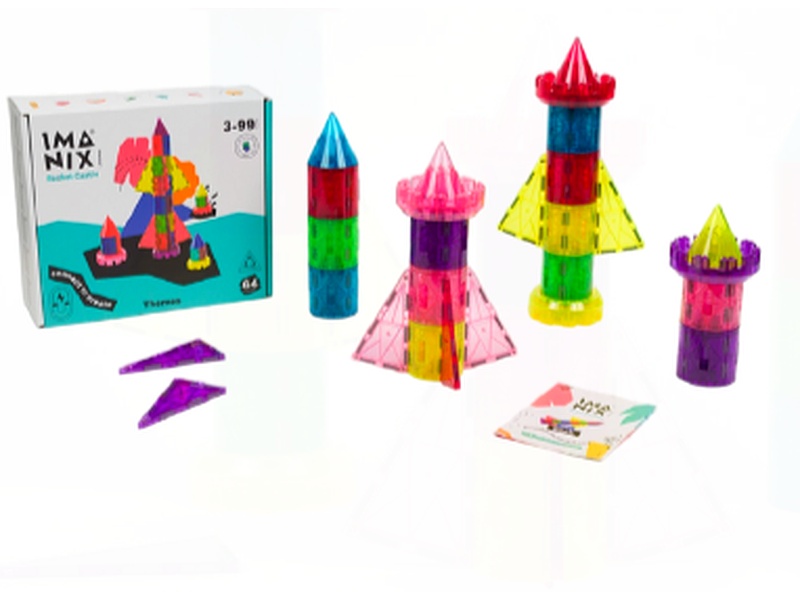 IMANIX ROCKET CASTLE BOLIVIA