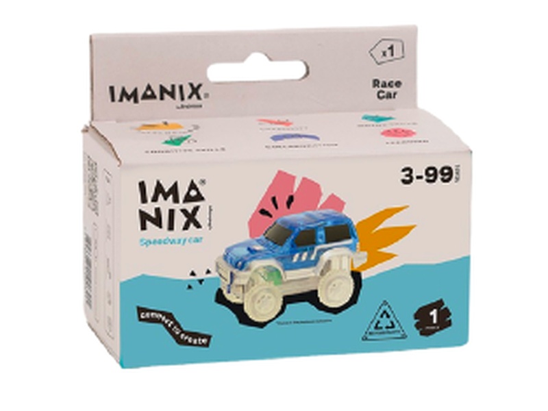 IMANIX SPEEDWAY CAR BOLIVIA