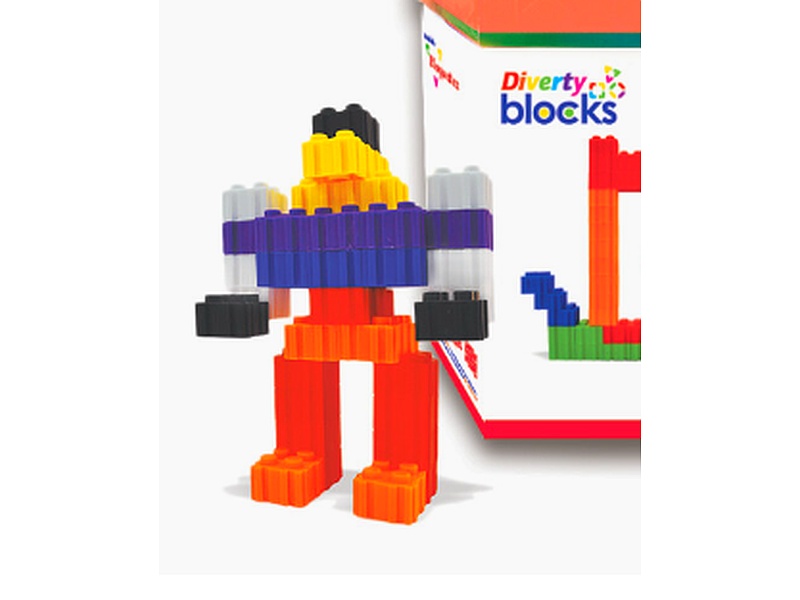 Diverty Block Bloquetes Bolivia
