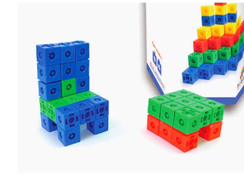 Diverty Block Cubitos Bolivia