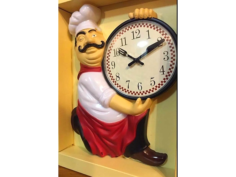 Reloj Cocinero Bolivia