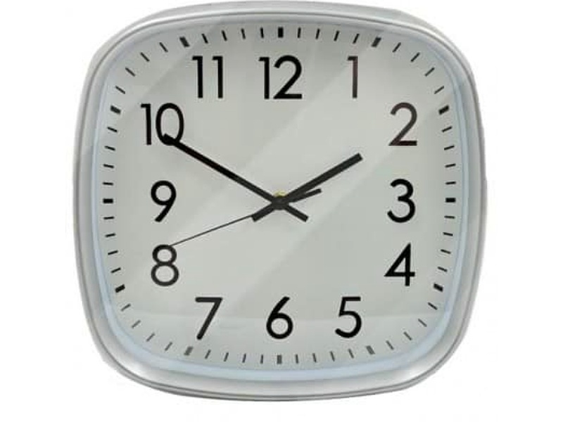 Reloj Cuadrado Bolivia
