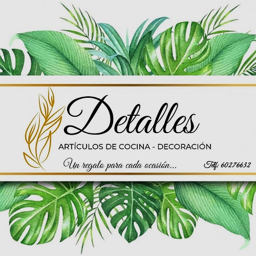 Detalles Decoración