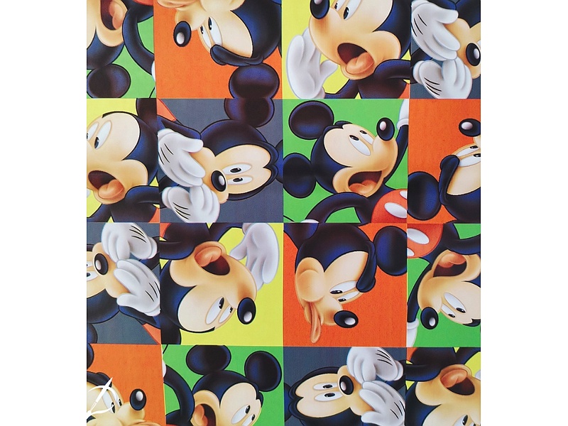 Papel Tapiz Mickey Mouse Bolivia