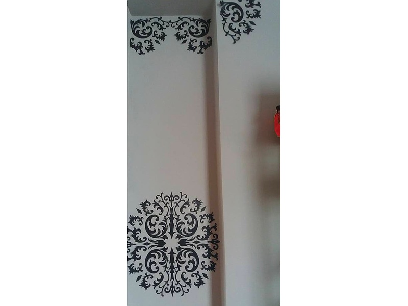 Sticker Mandala Bolivia