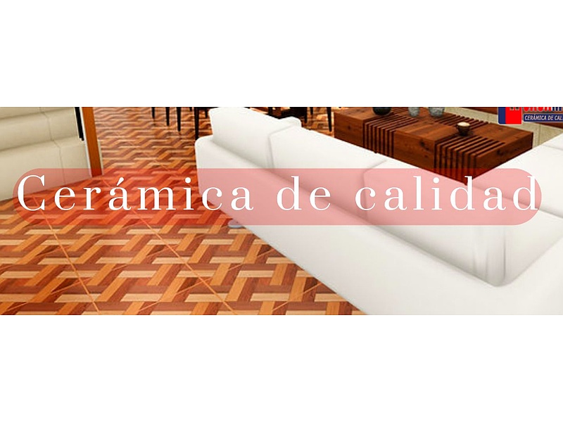Cerámica de calidad