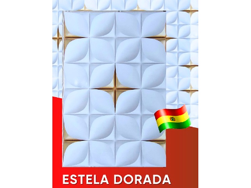 Estela dorada