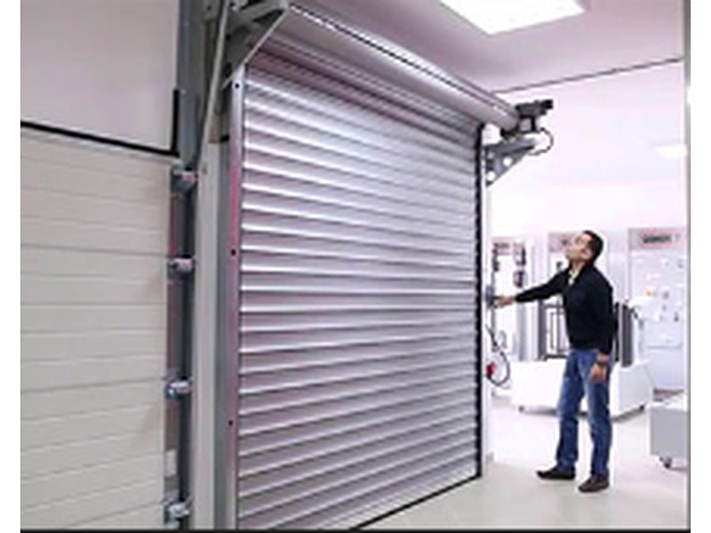 Modificación de puertas eléctricas