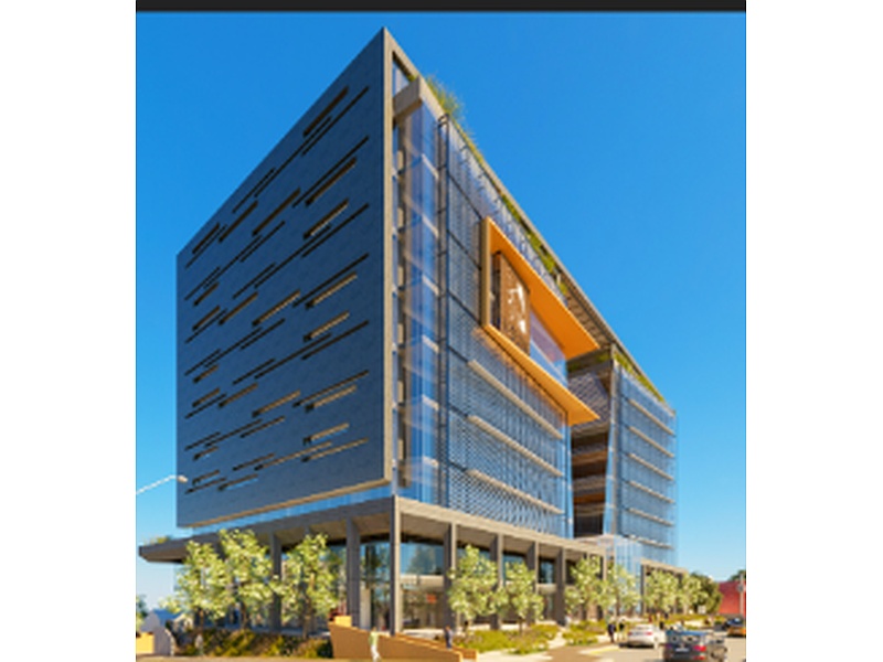 Edificios corporativos