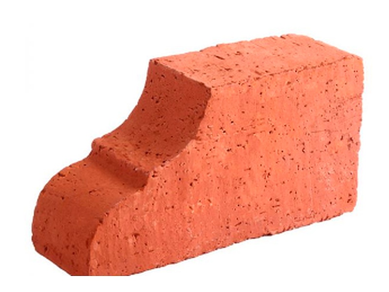 BRICK CORNIZA CURVA DOBLE