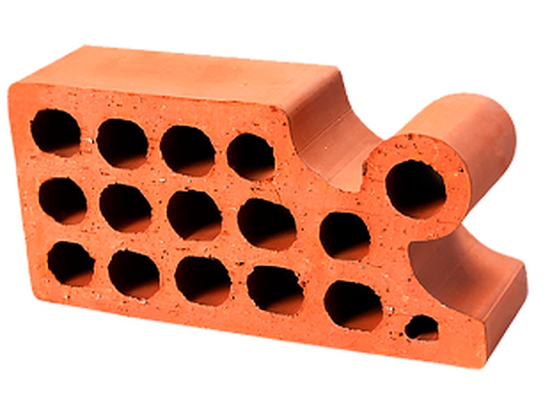 BRICK 18 HUECOS LUIS XV