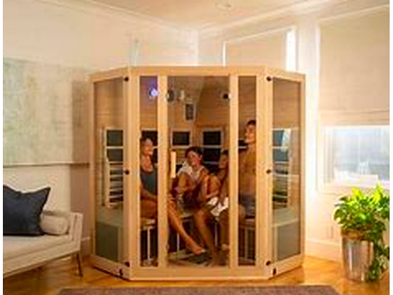 Saunas La Paz