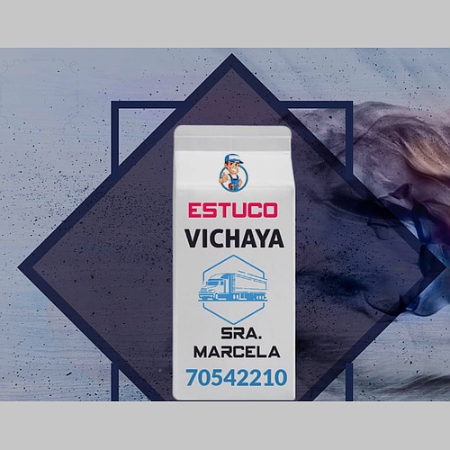 Estuco Vichaya Bolivia