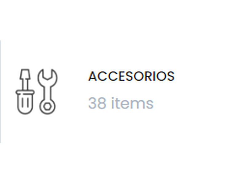 Accesorios Escuintla