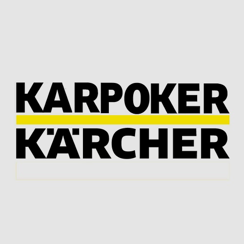 Karpoker karcher